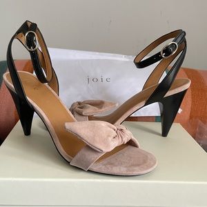 JOIE NIB! Oleta sandal size 39 new with box and dust bag. Orig Retail: $298